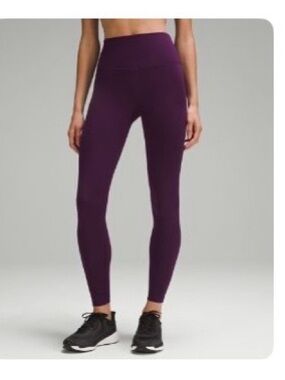 Lululemon Wunder Train High-Rise Tight 28"